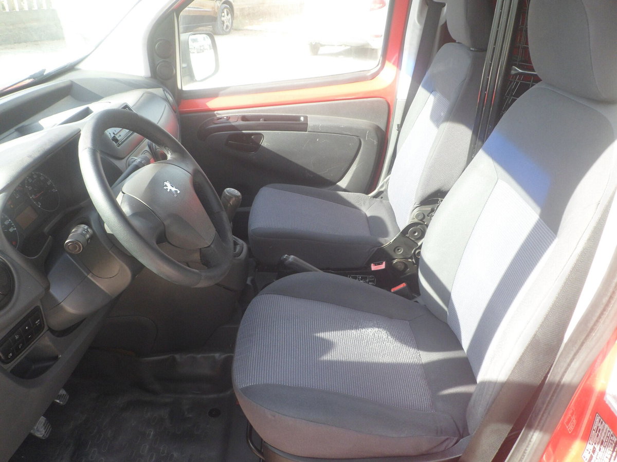 Fiat Fiorino Furgone cargo 1.3 mjt 80cv E6d-final (9)