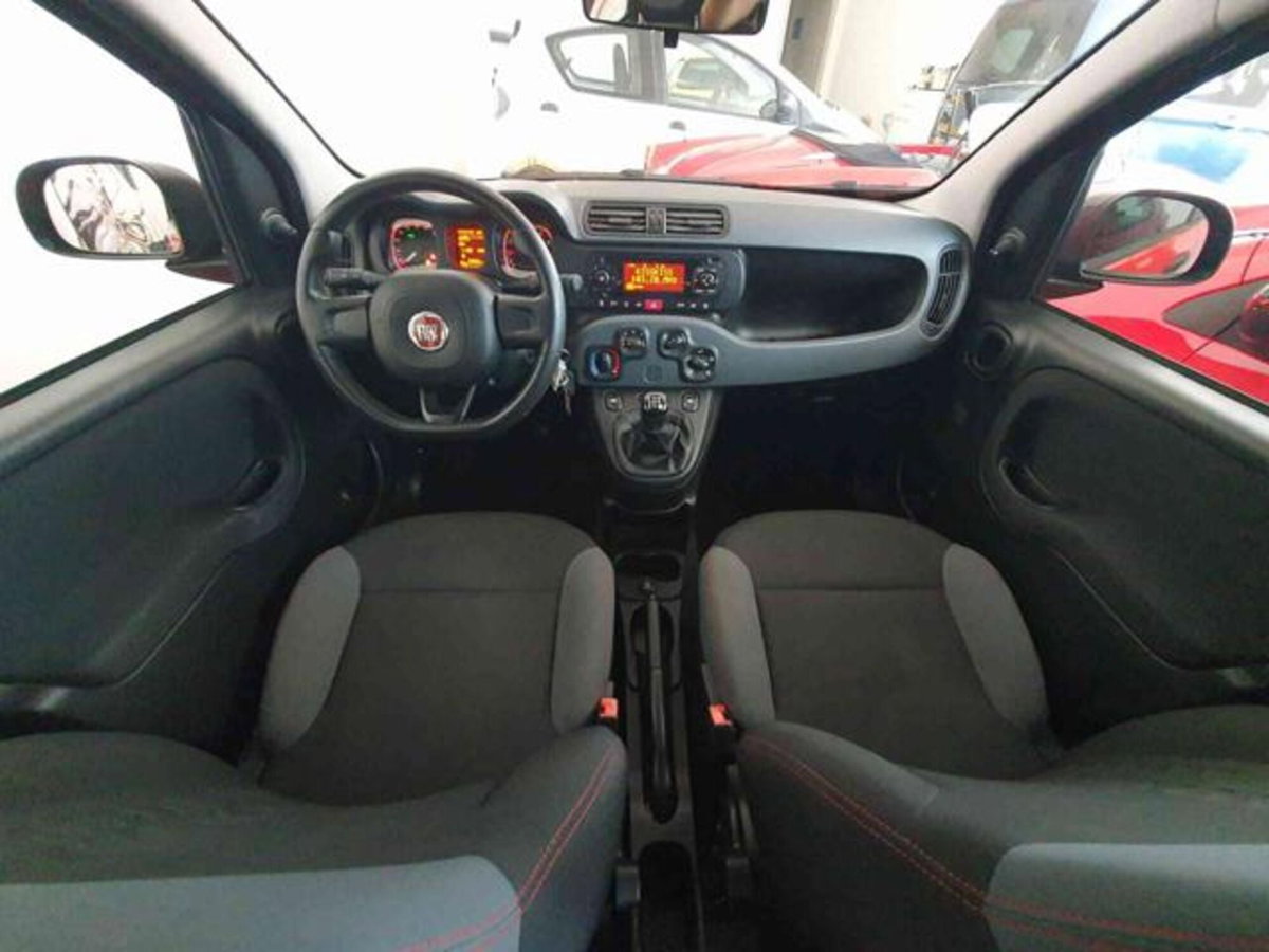 Fiat Panda 1.2 Easy (4)
