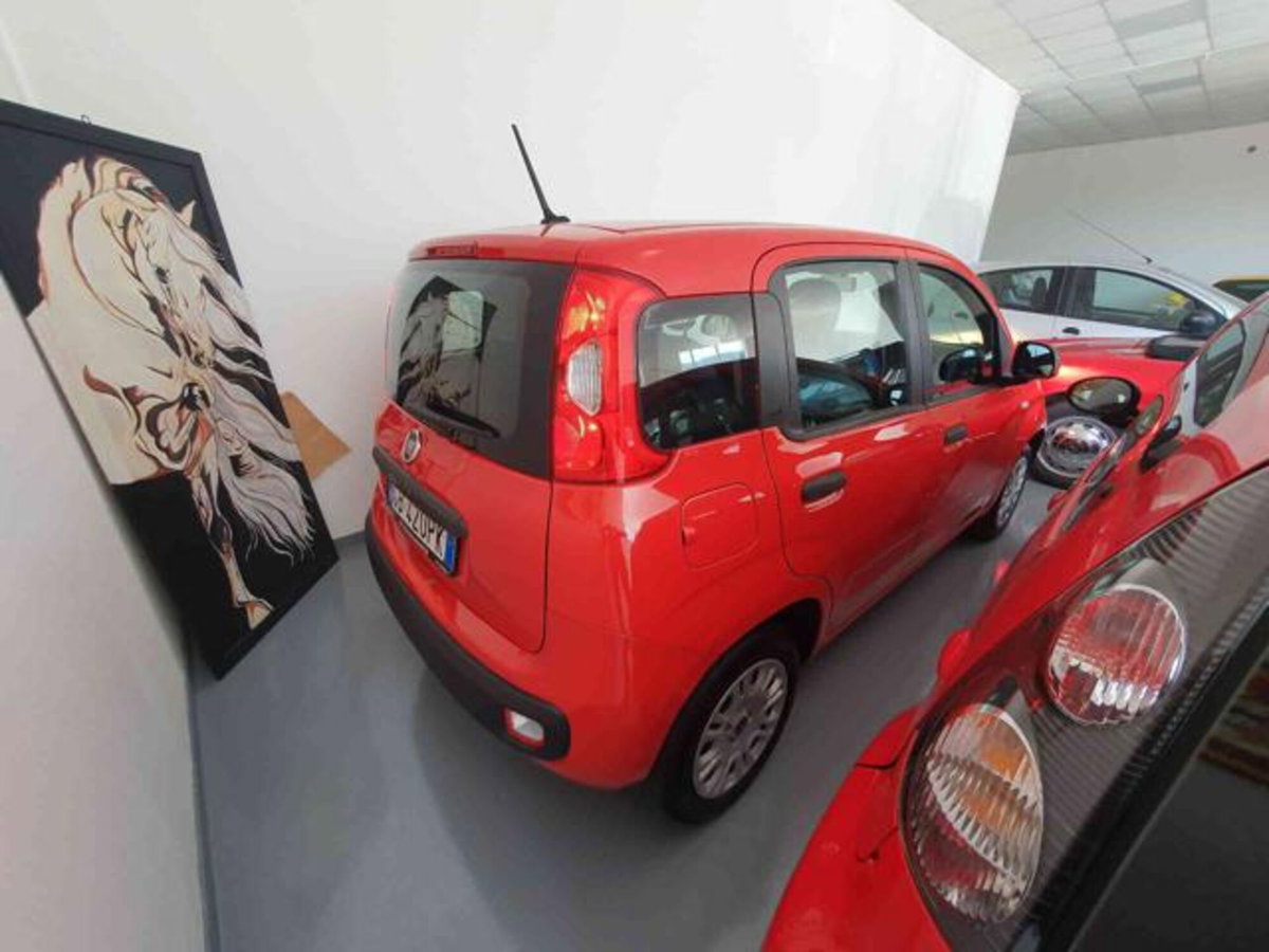 Fiat Panda 1.2 Easy (7)