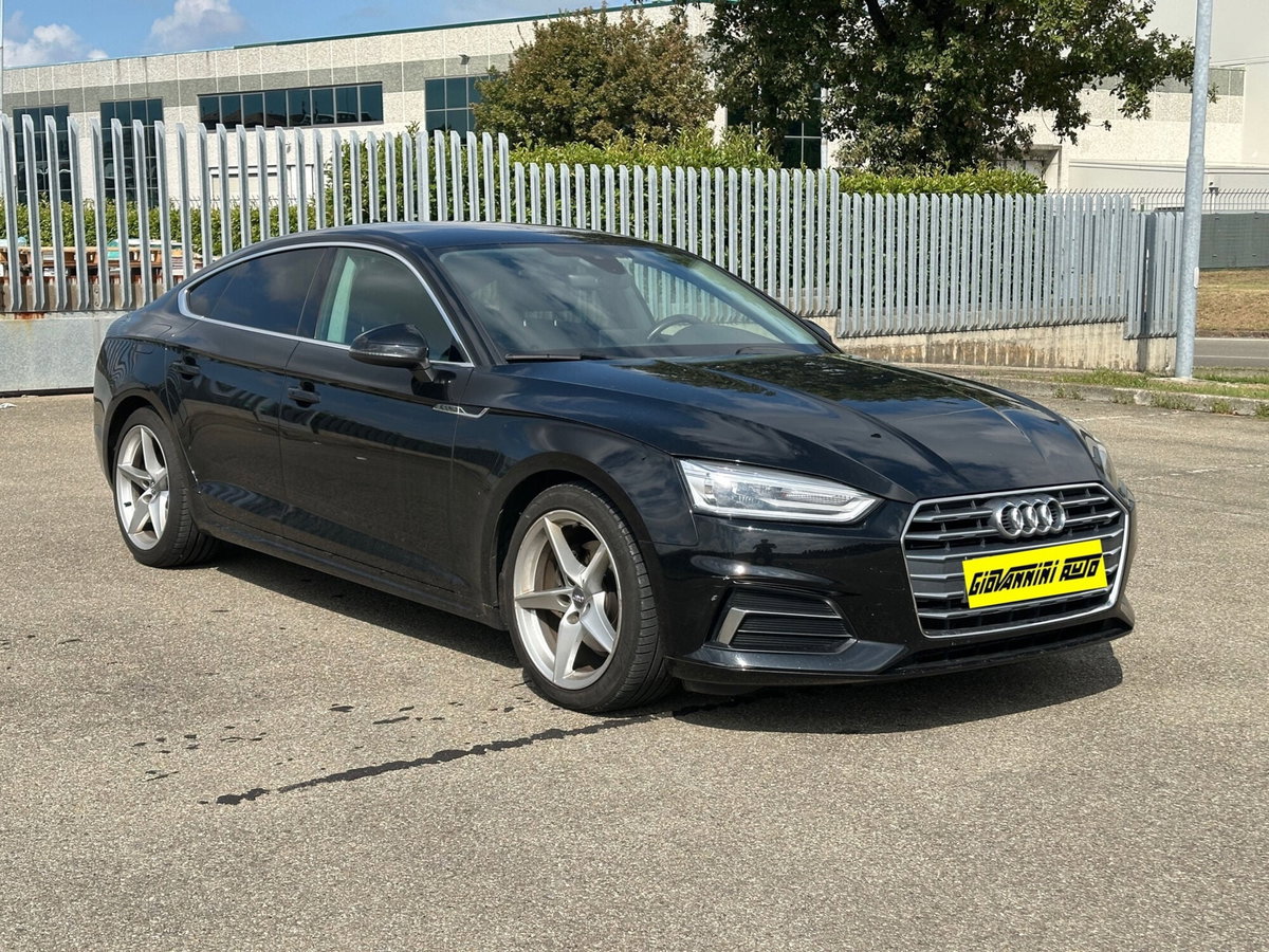 Audi A5 Sportback 2.0 TFSI S tronic g-tron
