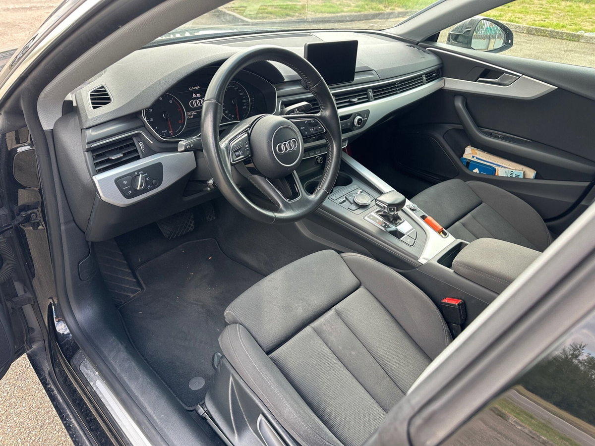Audi A5 Sportback 2.0 TFSI S tronic g-tron (10)