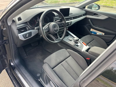 Audi A5 Sportback 2.0 TFSI S tronic g-tron (10)