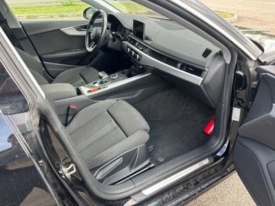 Audi A5 Sportback 2.0 TFSI S tronic g-tron (16)