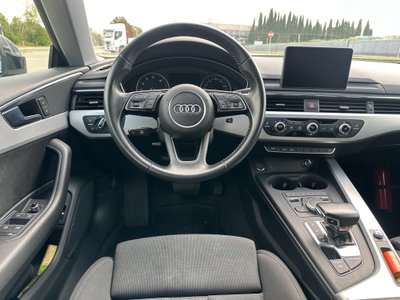 Audi A5 Sportback 2.0 TFSI S tronic g-tron (17)