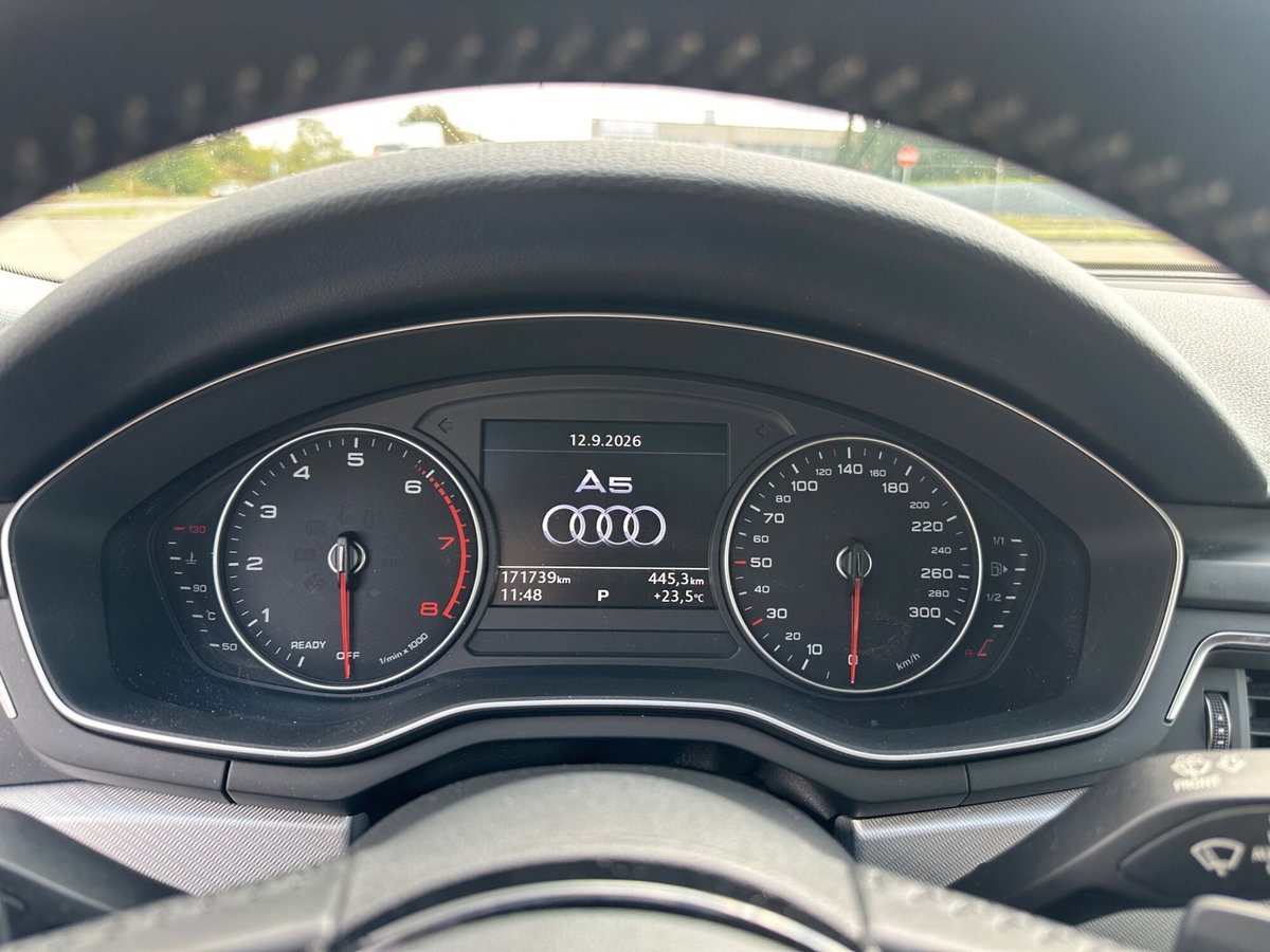 Audi A5 Sportback 2.0 TFSI S tronic g-tron (18)