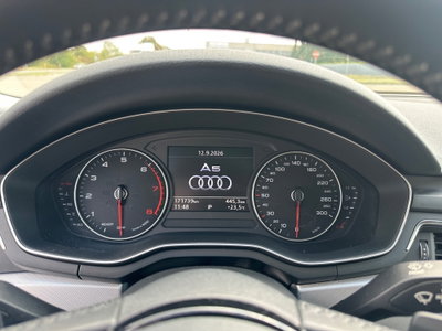 Audi A5 Sportback 2.0 TFSI S tronic g-tron (18)