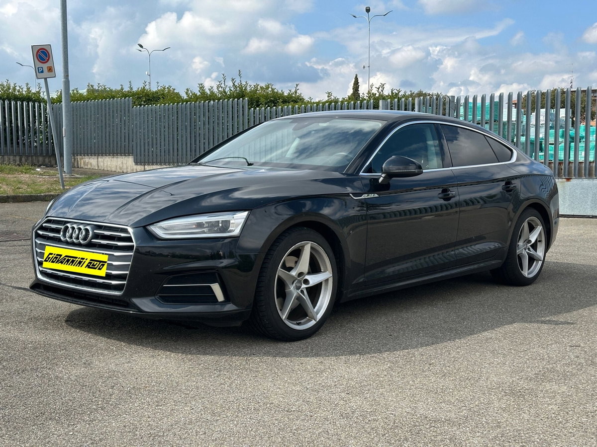 Audi A5 Sportback 2.0 TFSI S tronic g-tron (2)
