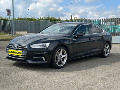 Audi A5 Sportback 2.0 TFSI S tronic g-tron (2)
