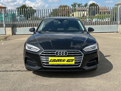 Audi A5 Sportback 2.0 TFSI S tronic g-tron (3)