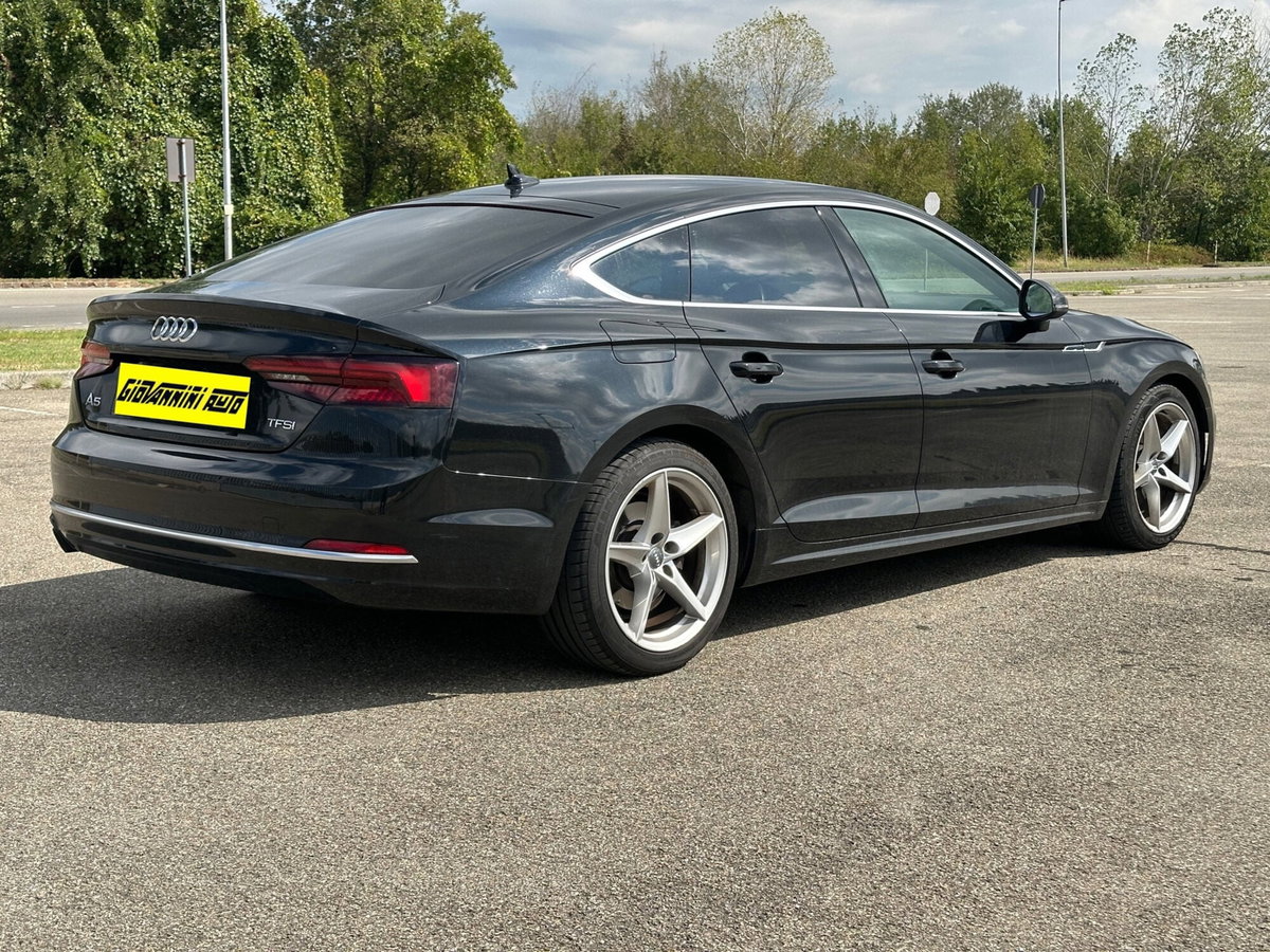 Audi A5 Sportback 2.0 TFSI S tronic g-tron (5)