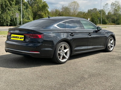Audi A5 Sportback 2.0 TFSI S tronic g-tron (5)