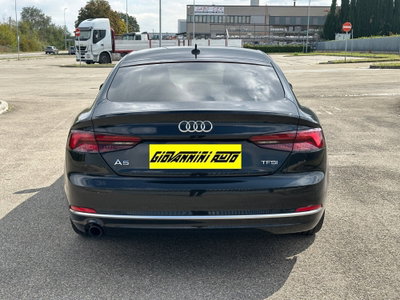 Audi A5 Sportback 2.0 TFSI S tronic g-tron (6)