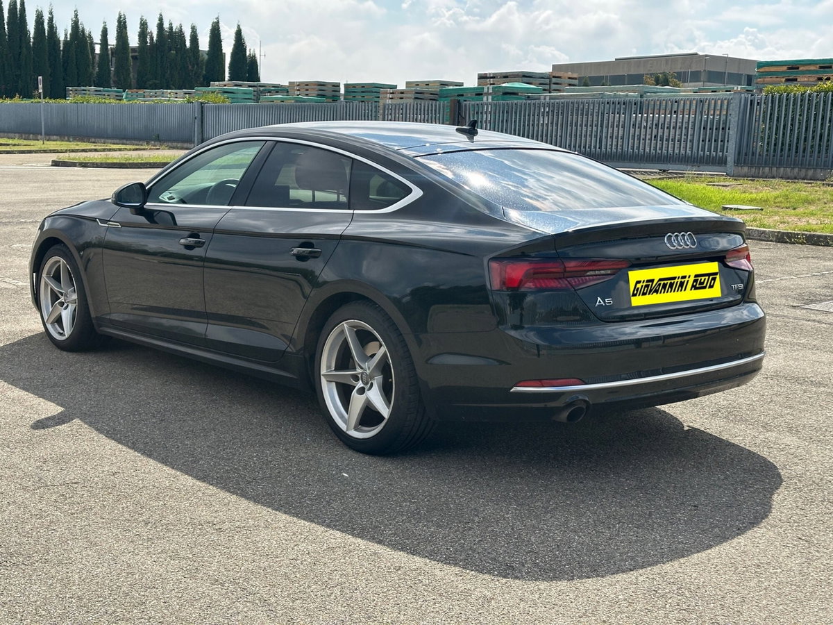 Audi A5 Sportback 2.0 TFSI S tronic g-tron (7)