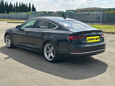 Audi A5 Sportback 2.0 TFSI S tronic g-tron (7)