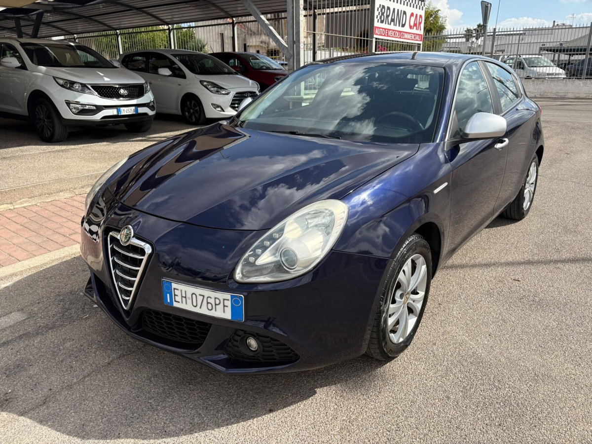 Alfa Romeo Giulietta 2.0 JTDm-2 Distinctive 140cv