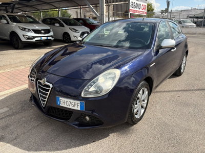 Alfa Romeo Giulietta 2.0 JTDm-2 Distinctive 140cv usata