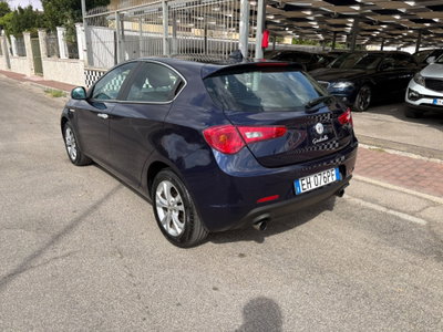Alfa Romeo Giulietta 2.0 JTDm-2 Distinctive 140cv (7)