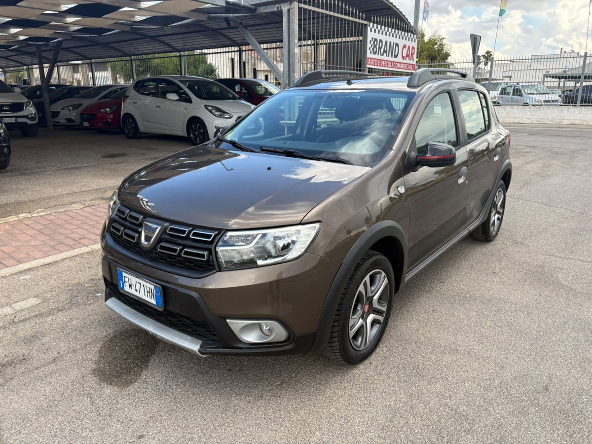 Dacia Sandero Stepway 1.5 Blue dCi 95 CV Comfort