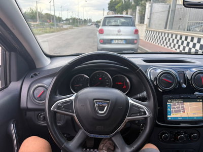 Dacia Sandero Stepway 1.5 Blue dCi 95 CV Comfort (11)