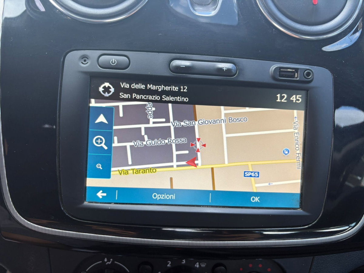 Dacia Sandero Stepway 1.5 Blue dCi 95 CV Comfort (13)