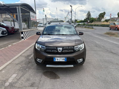 Dacia Sandero Stepway 1.5 Blue dCi 95 CV Comfort (2)