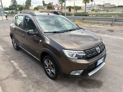 Dacia Sandero Stepway 1.5 Blue dCi 95 CV Comfort (3)
