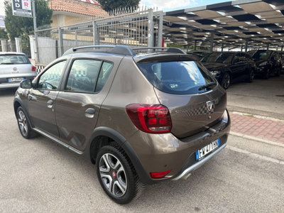 Dacia Sandero Stepway 1.5 Blue dCi 95 CV Comfort (7)