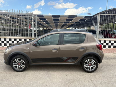Dacia Sandero Stepway 1.5 Blue dCi 95 CV Comfort (8)