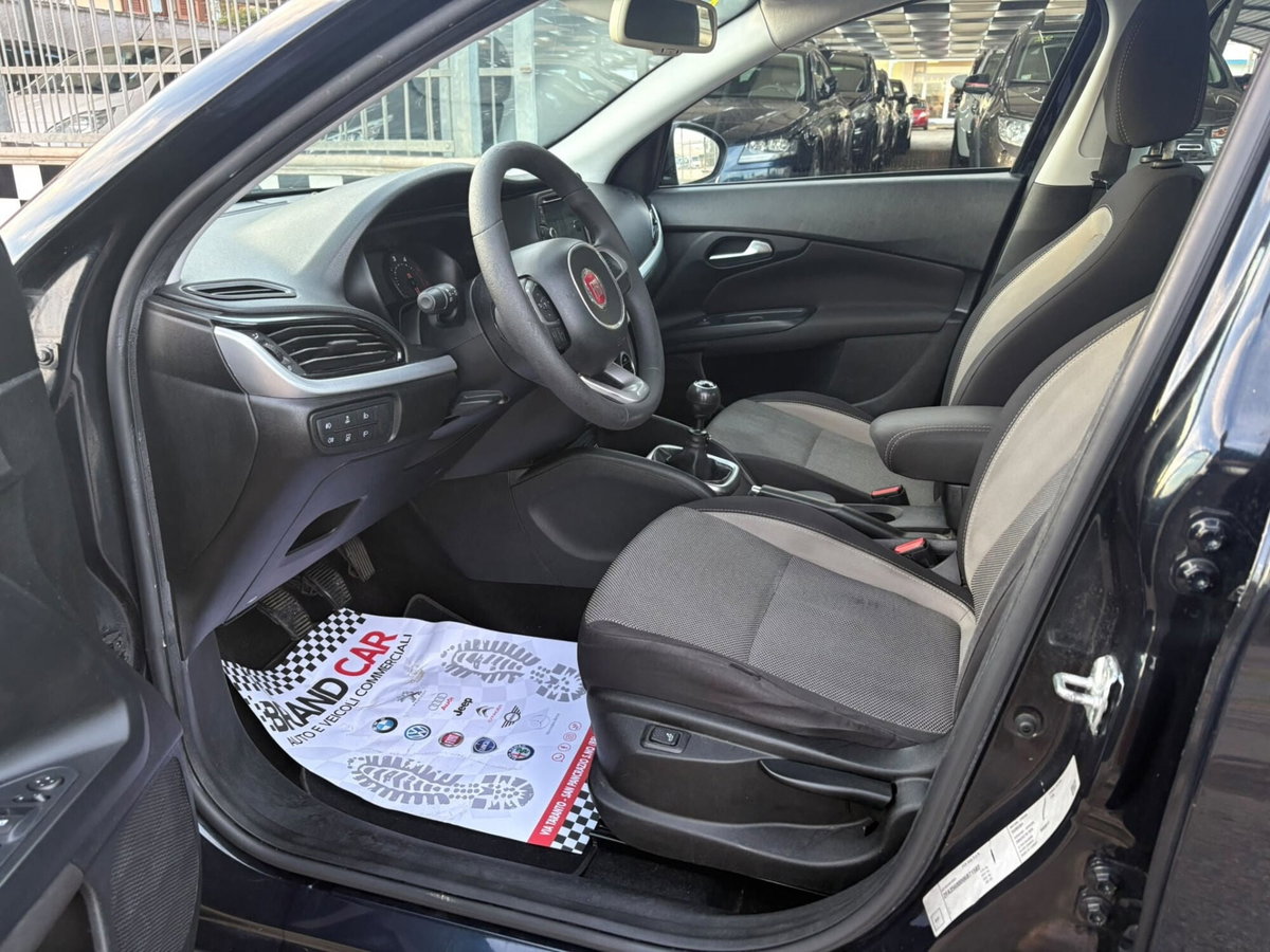 Fiat Tipo Tipo 1.6 Mjt 4 porte Easy (10)