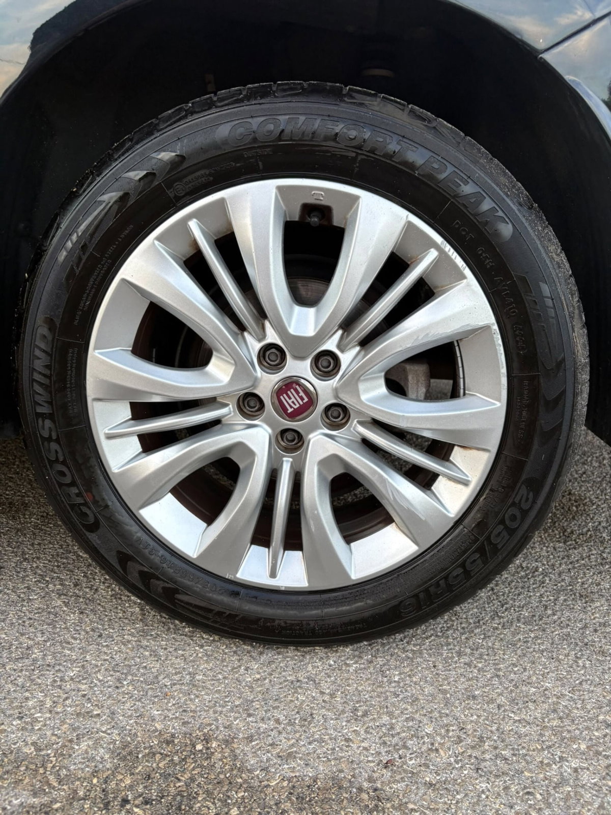 Fiat Tipo Tipo 1.6 Mjt 4 porte Easy (18)