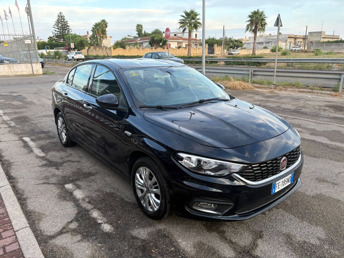 Fiat Tipo Tipo 1.6 Mjt 4 porte Easy (3)