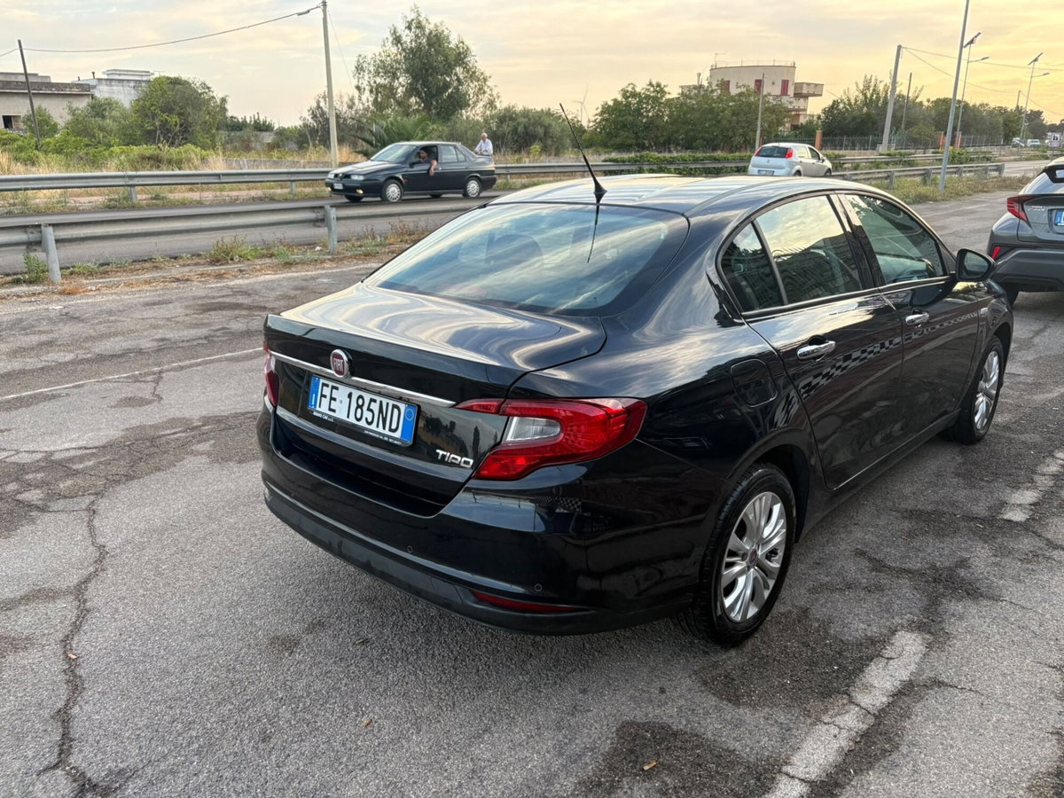 Fiat Tipo Tipo 1.6 Mjt 4 porte Easy (5)
