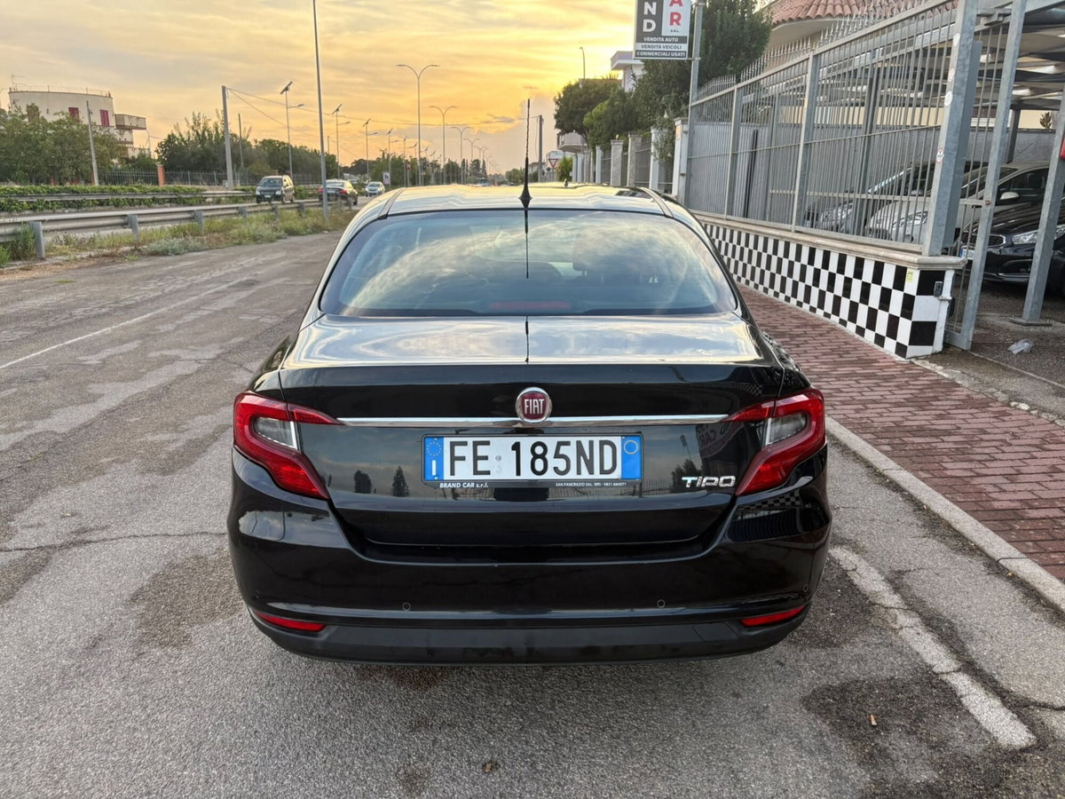 Fiat Tipo Tipo 1.6 Mjt 4 porte Easy (6)