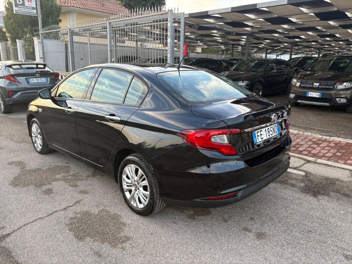 Fiat Tipo Tipo 1.6 Mjt 4 porte Easy (7)