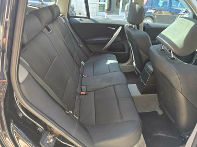 BMW X3 2.0d cat Futura (10)