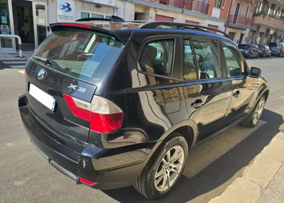 BMW X3 2.0d cat Futura (4)