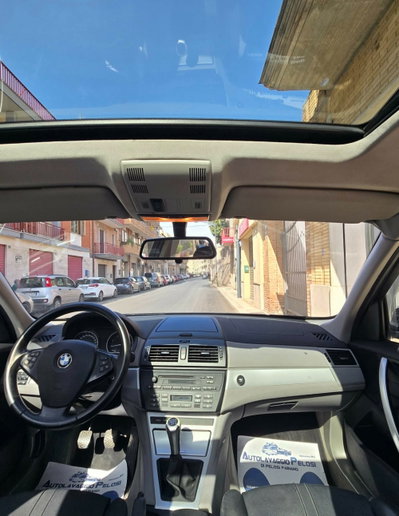 BMW X3 2.0d cat Futura (6)
