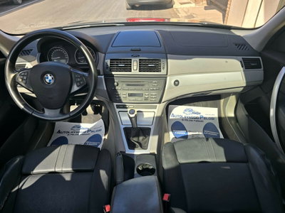 BMW X3 2.0d cat Futura (7)