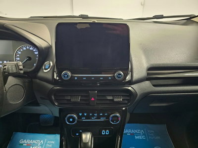 Ford EcoSport 1.0 EcoBoost 125 CV Start&Stop aut. Titanium (10)