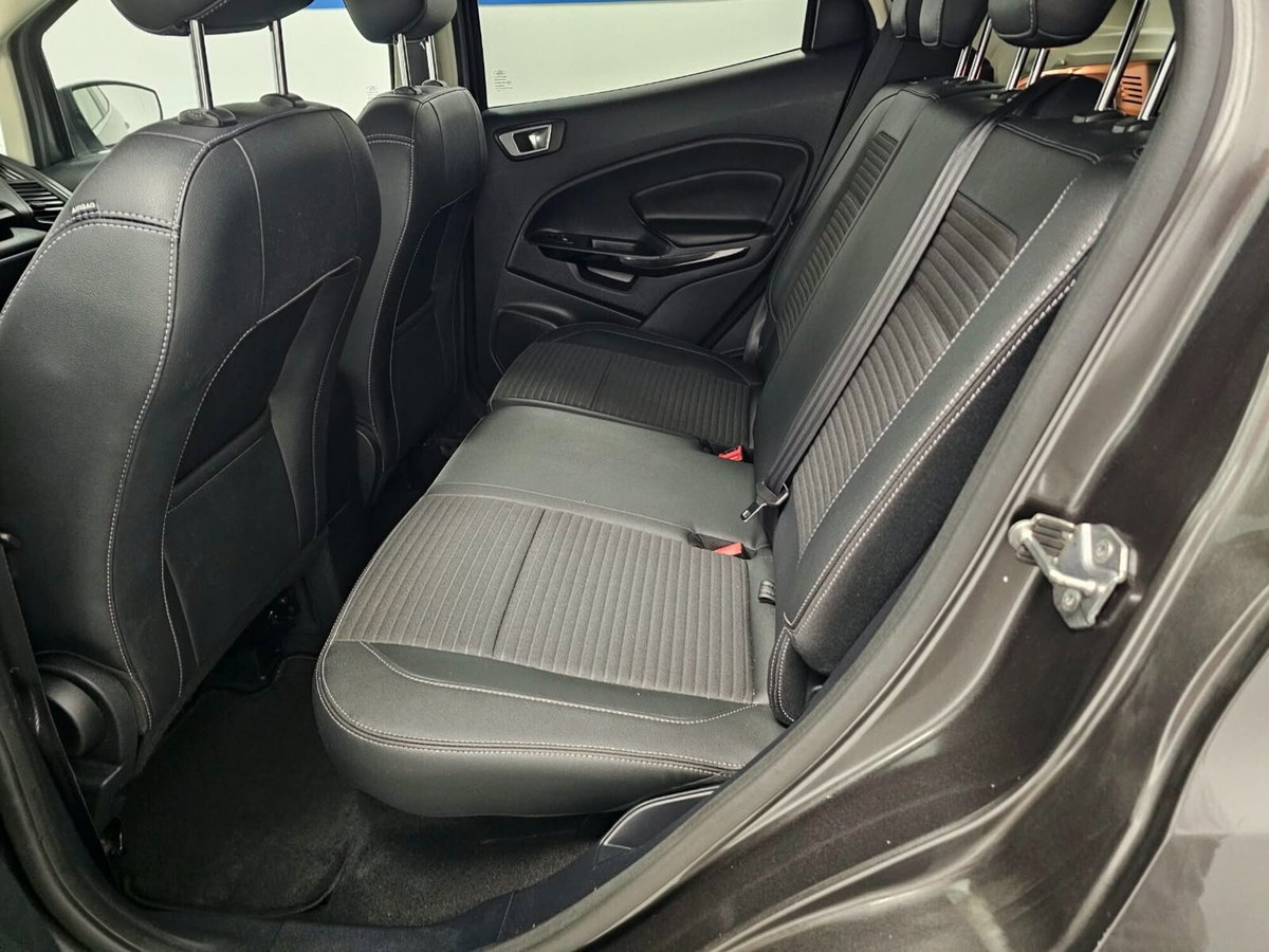 Ford EcoSport 1.0 EcoBoost 125 CV Start&Stop aut. Titanium (13)
