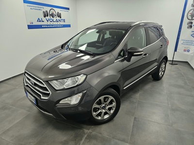 Ford EcoSport 1.0 EcoBoost 125 CV Start&Stop aut. Titanium (2)