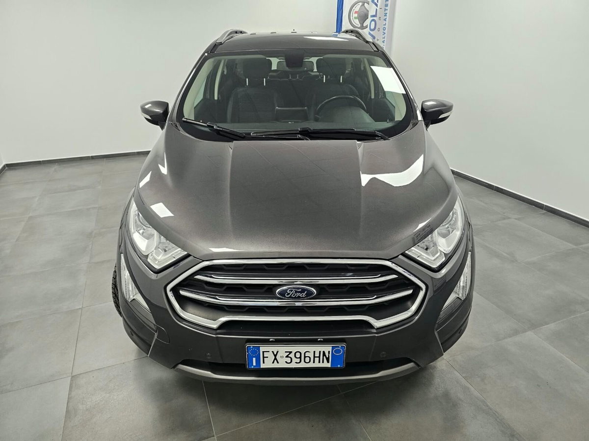 Ford EcoSport 1.0 EcoBoost 125 CV Start&Stop aut. Titanium (20)