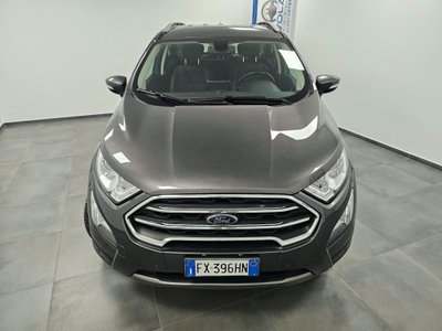 Ford EcoSport 1.0 EcoBoost 125 CV Start&Stop aut. Titanium (20)