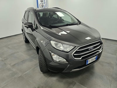 Ford EcoSport 1.0 EcoBoost 125 CV Start&Stop aut. Titanium (3)