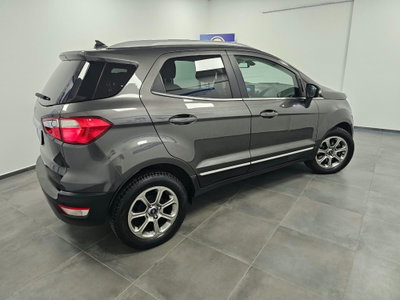 Ford EcoSport 1.0 EcoBoost 125 CV Start&Stop aut. Titanium (4)