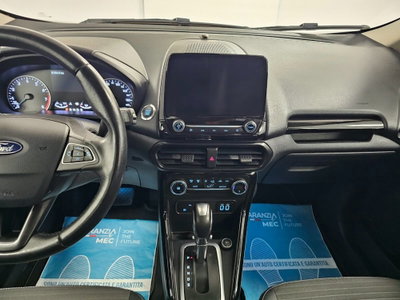 Ford EcoSport 1.0 EcoBoost 125 CV Start&Stop aut. Titanium (8)