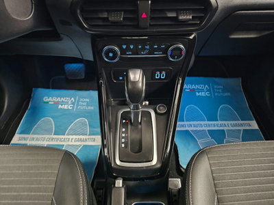 Ford EcoSport 1.0 EcoBoost 125 CV Start&Stop aut. Titanium (9)