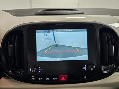 Fiat 500L 1.4 95 CV Mirror (16)