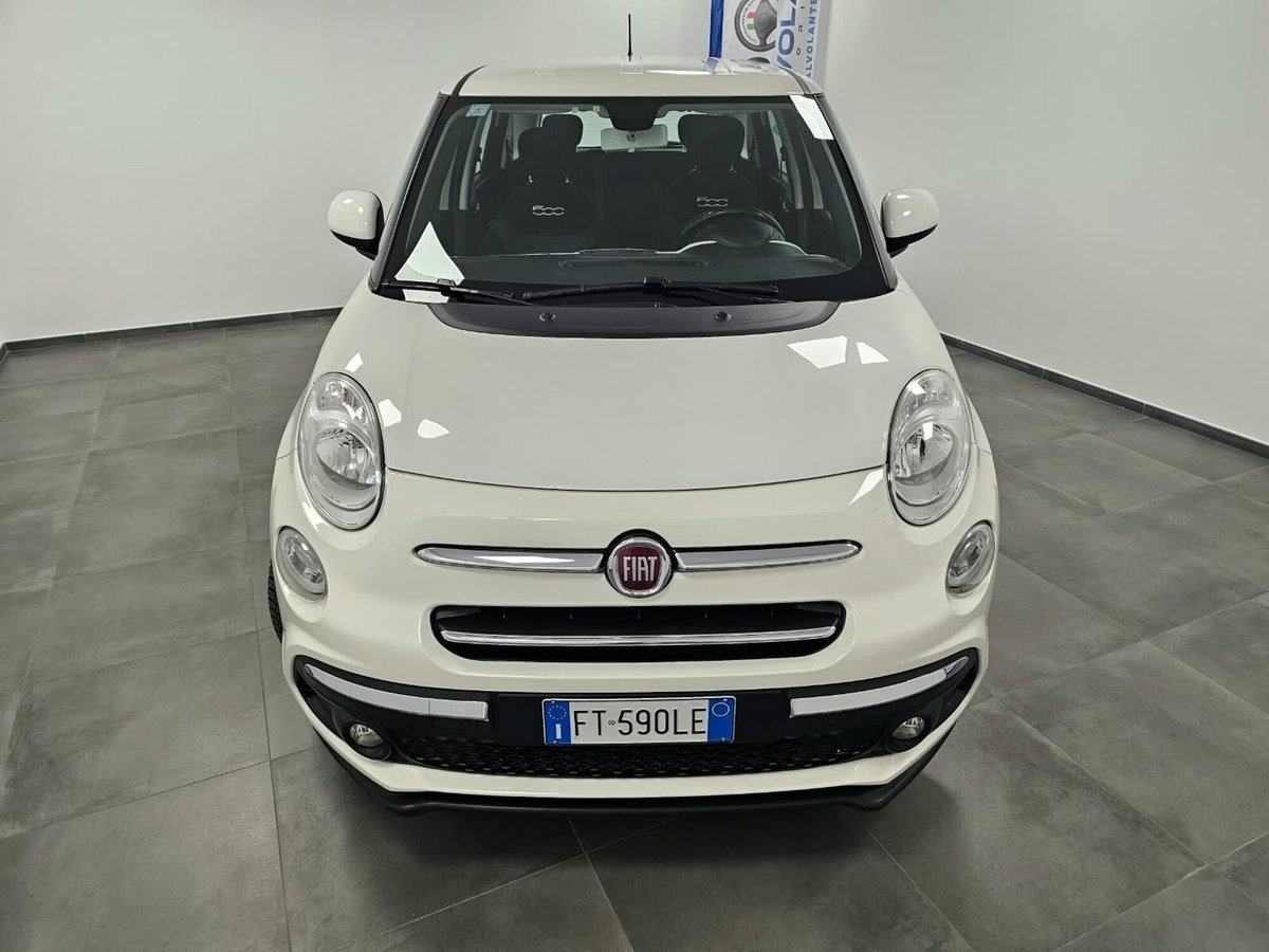 Fiat 500L 1.4 95 CV Mirror (19)