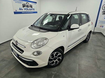 Fiat 500L 1.4 95 CV Mirror (2)